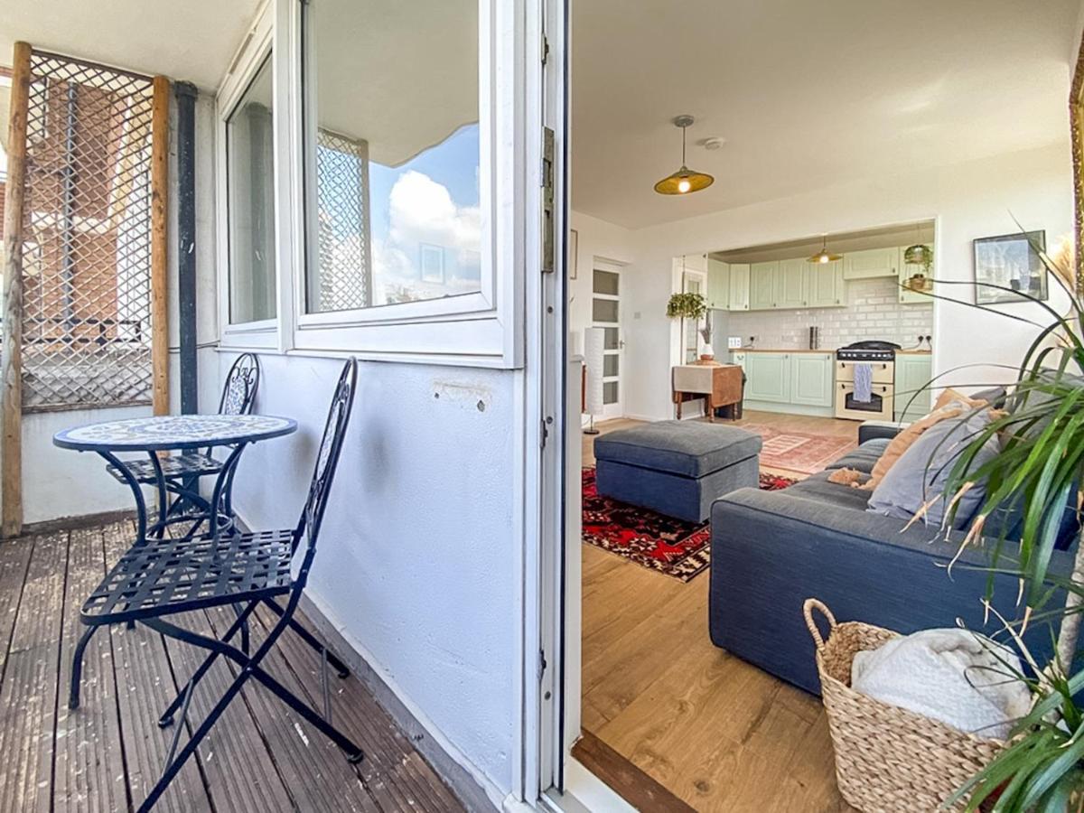 Pass The Keys Spacious 2Bedroom Flat With Views In London Bridge Exterior photo