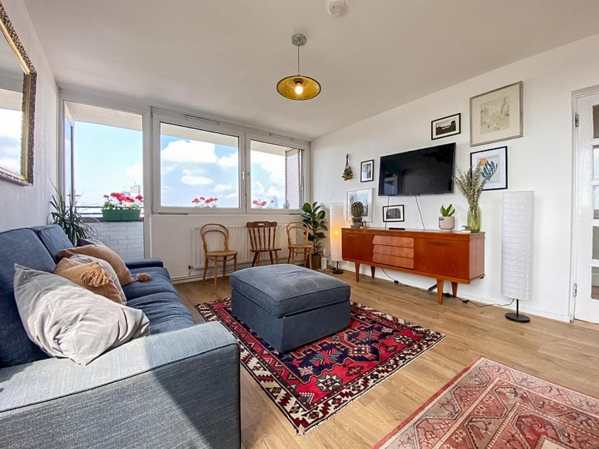 Pass The Keys Spacious 2Bedroom Flat With Views In London Bridge Exterior photo