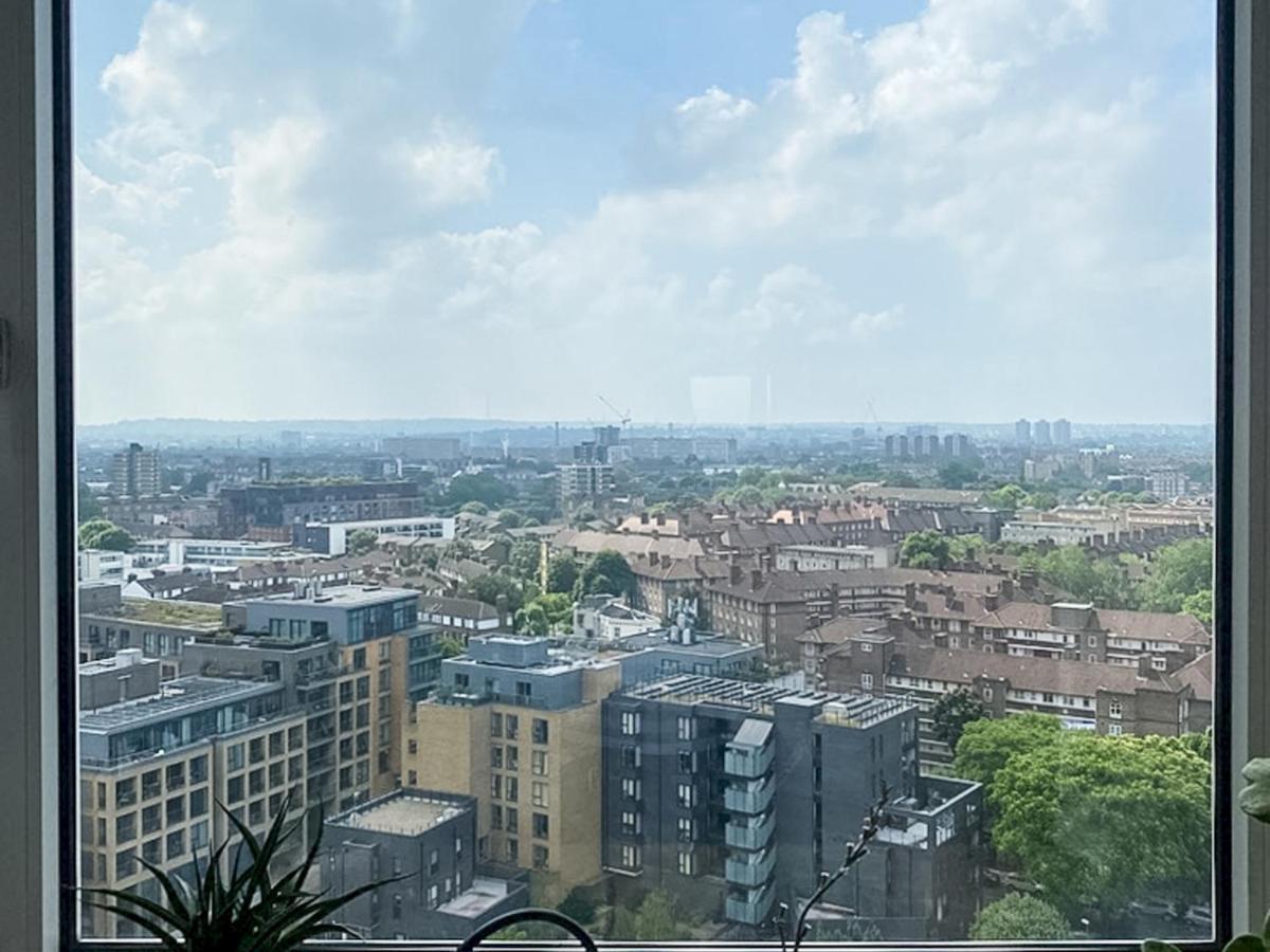 Pass The Keys Spacious 2Bedroom Flat With Views In London Bridge Exterior photo