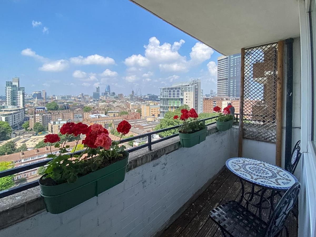 Pass The Keys Spacious 2Bedroom Flat With Views In London Bridge Exterior photo