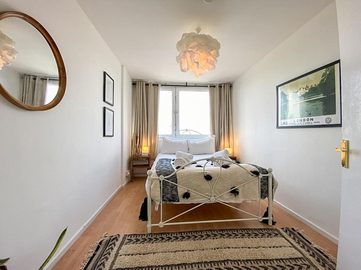 Pass The Keys Spacious 2Bedroom Flat With Views In London Bridge Exterior photo