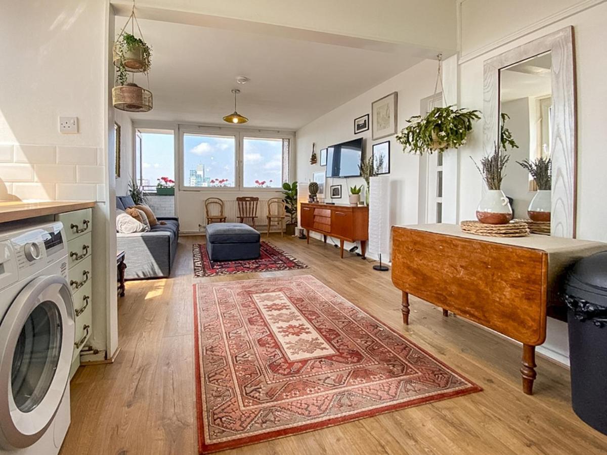 Pass The Keys Spacious 2Bedroom Flat With Views In London Bridge Exterior photo